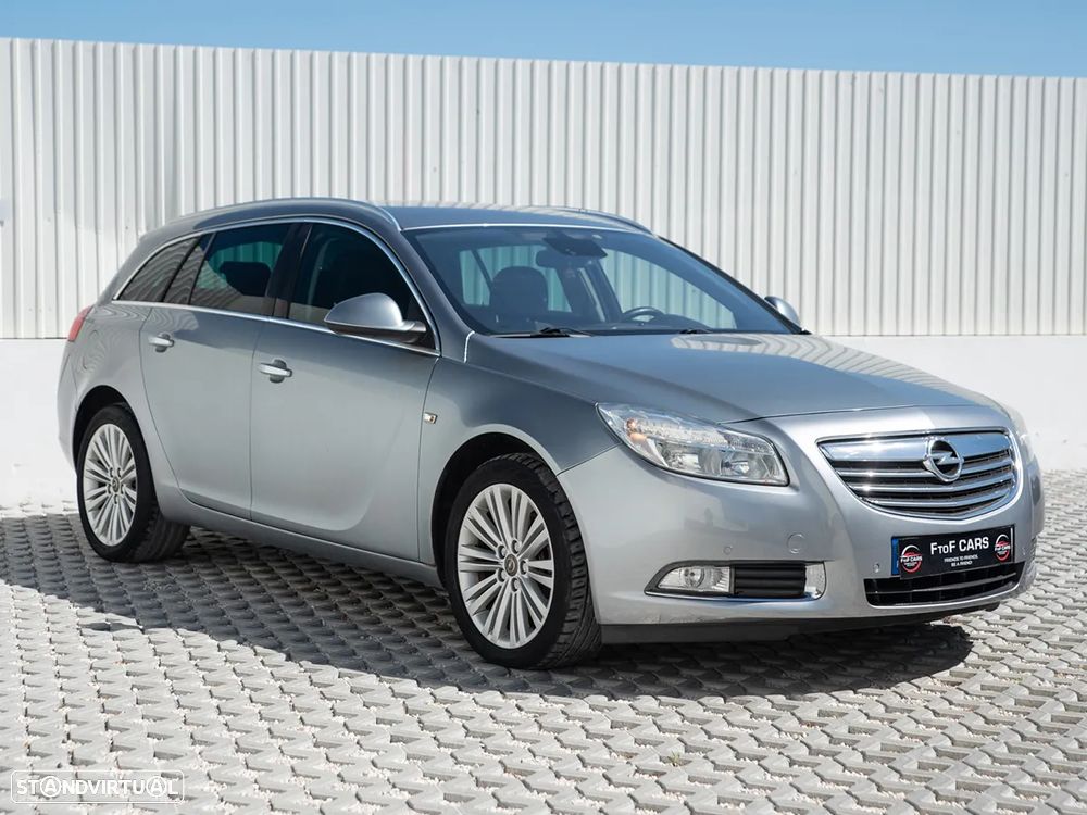 Opel Insignia 2.0 CDTI ecoFLEX S&S Innovation - 3