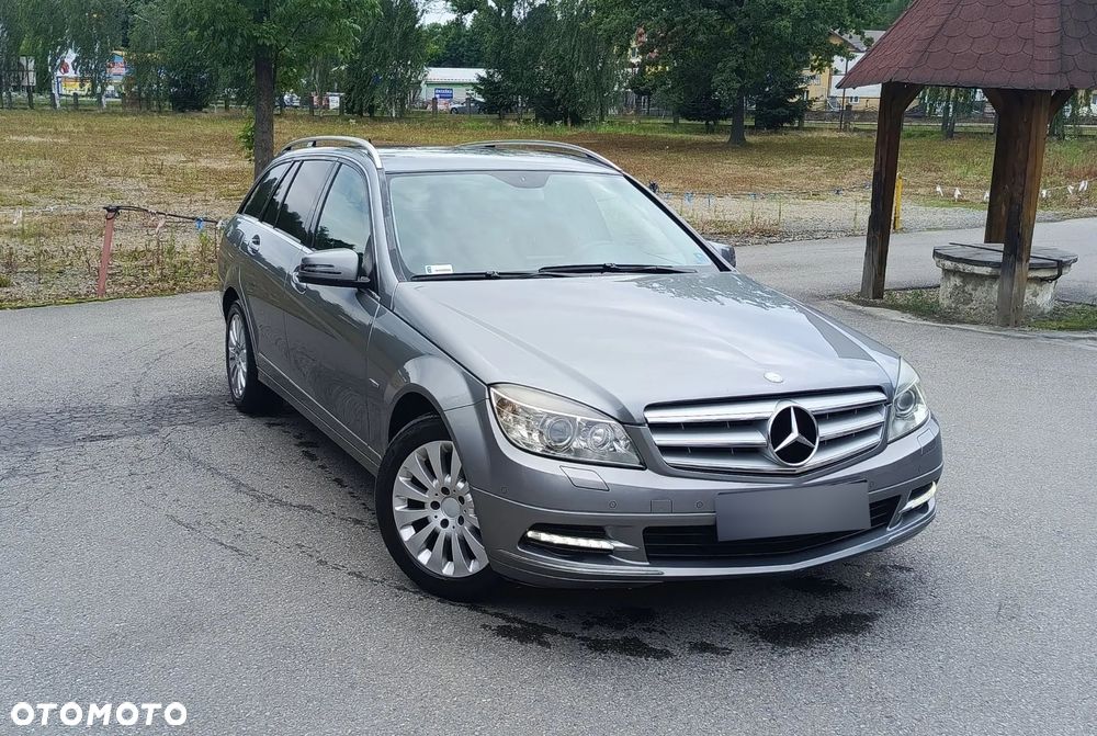 Mercedes-Benz Klasa C - 1