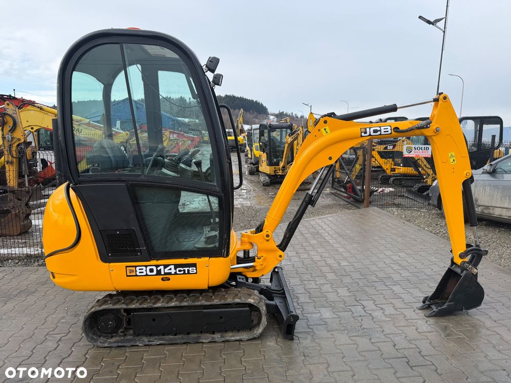 JCB 8014 - 7