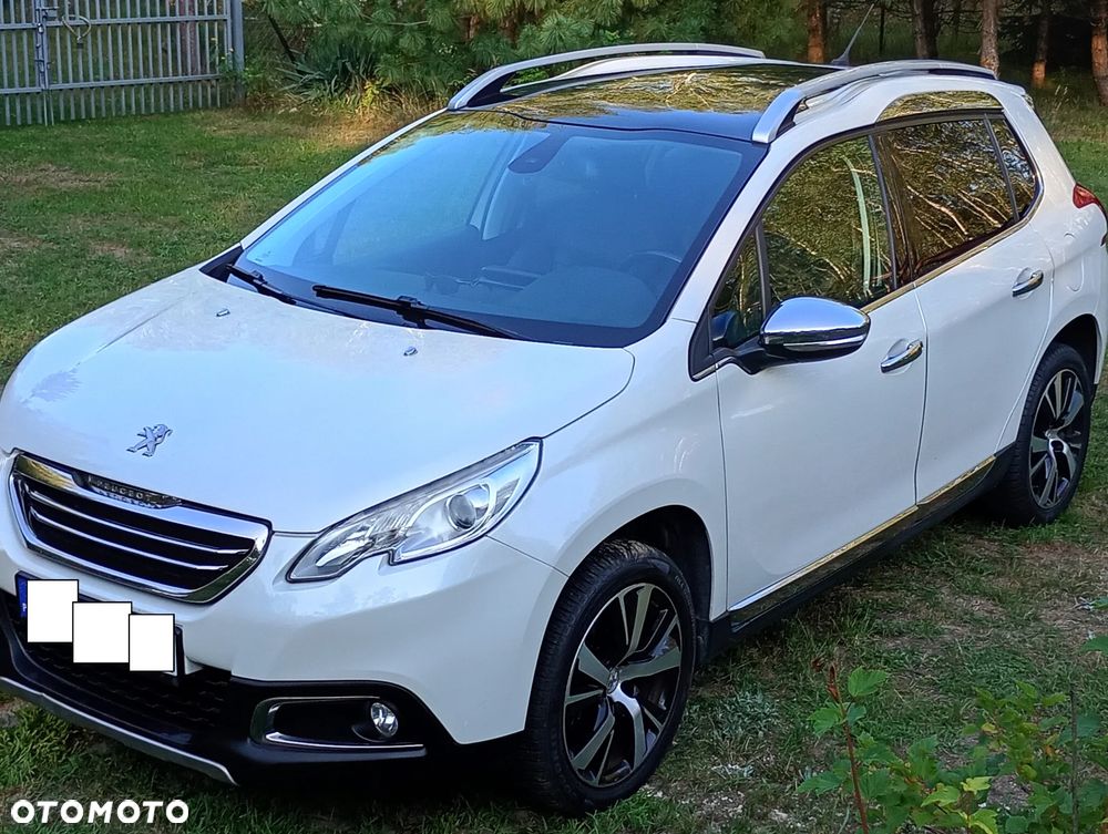 Peugeot 2008 - 14