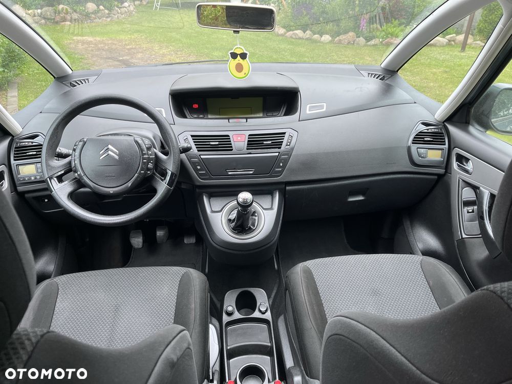 Citroën C4 Grand Picasso - 7