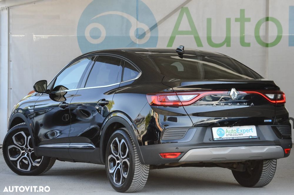 Renault Arkana E-TECH Full 145 E-TECH engineerd - 15