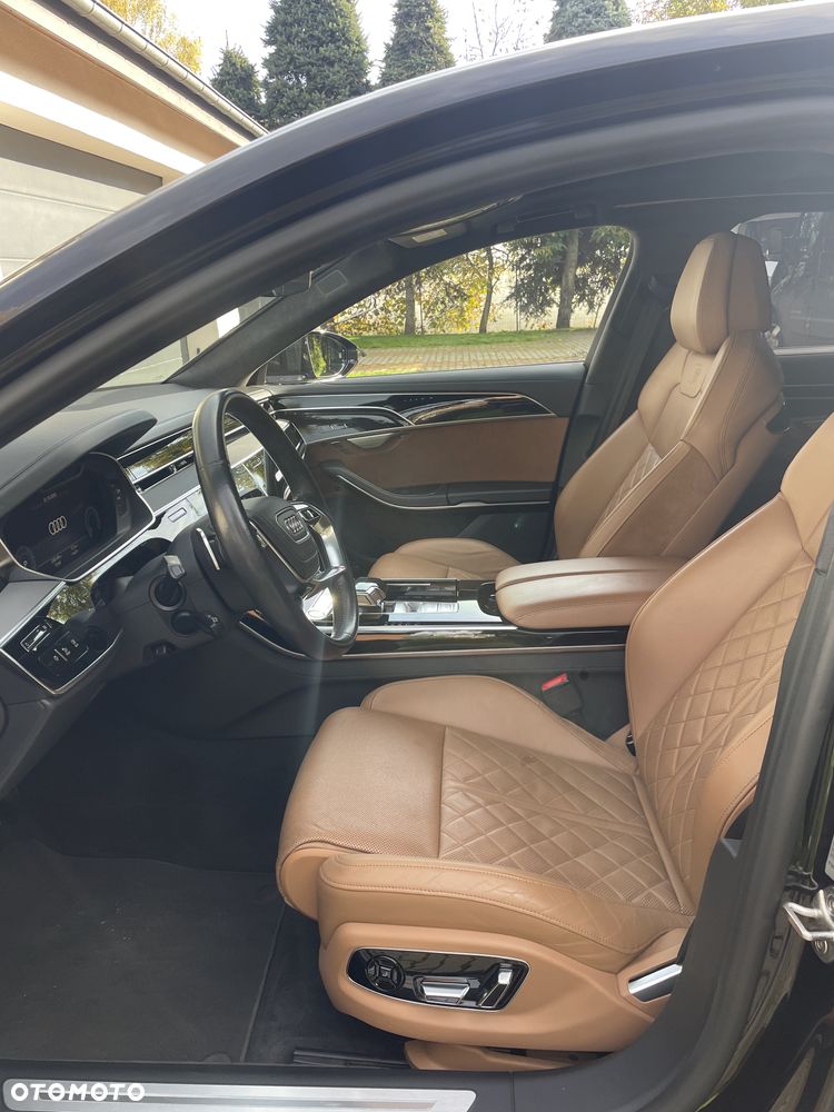 Audi A8 L 60 TDI Quattro Tiptr - 10