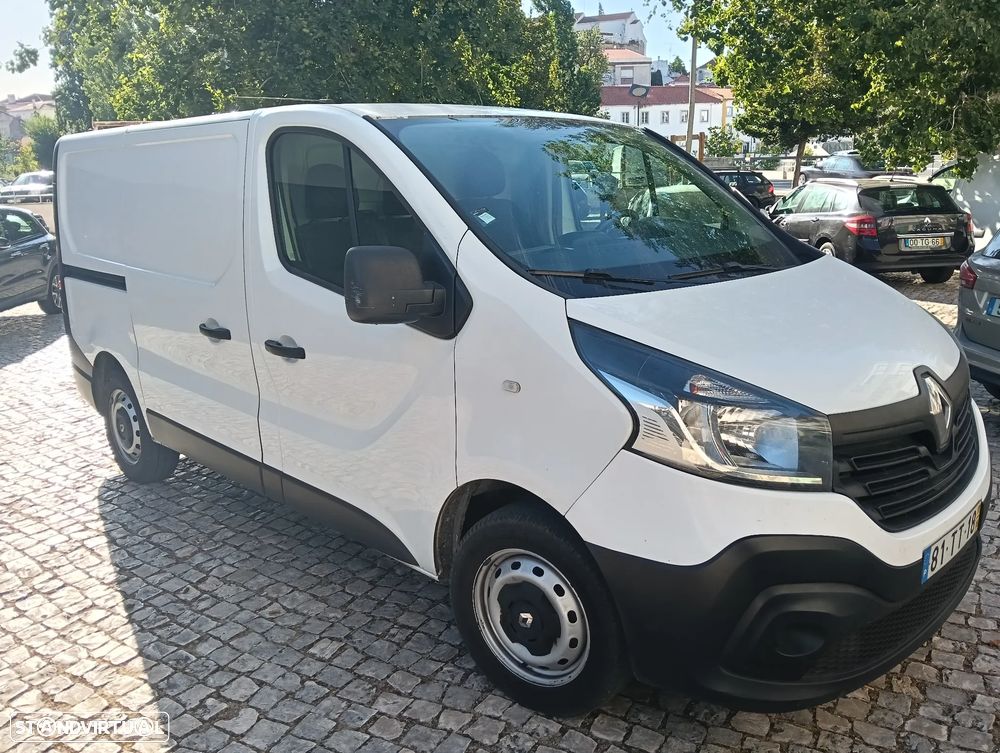 Renault Trafic - 19
