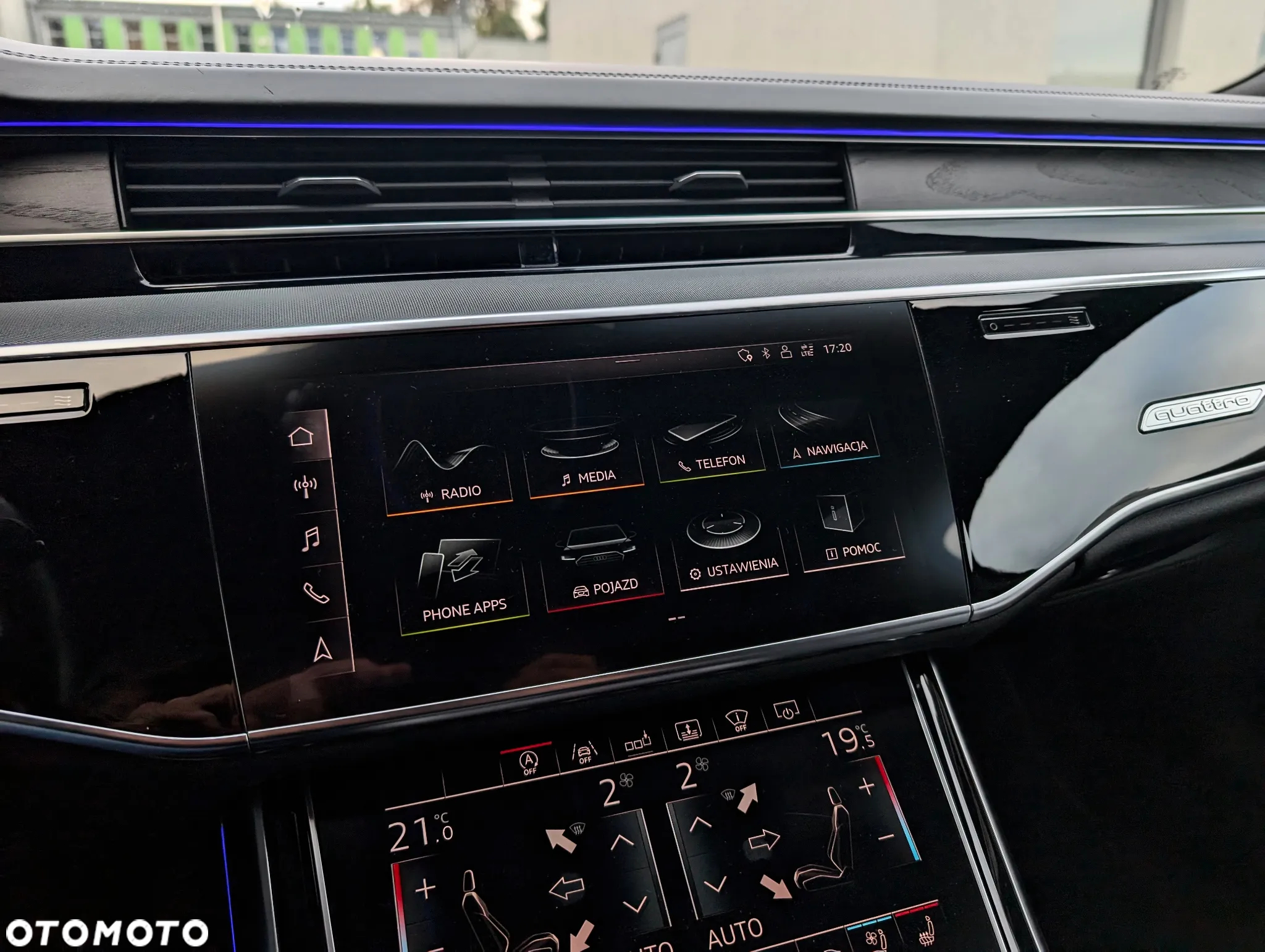 Audi A8 50 TDI quattro tiptronic - 26
