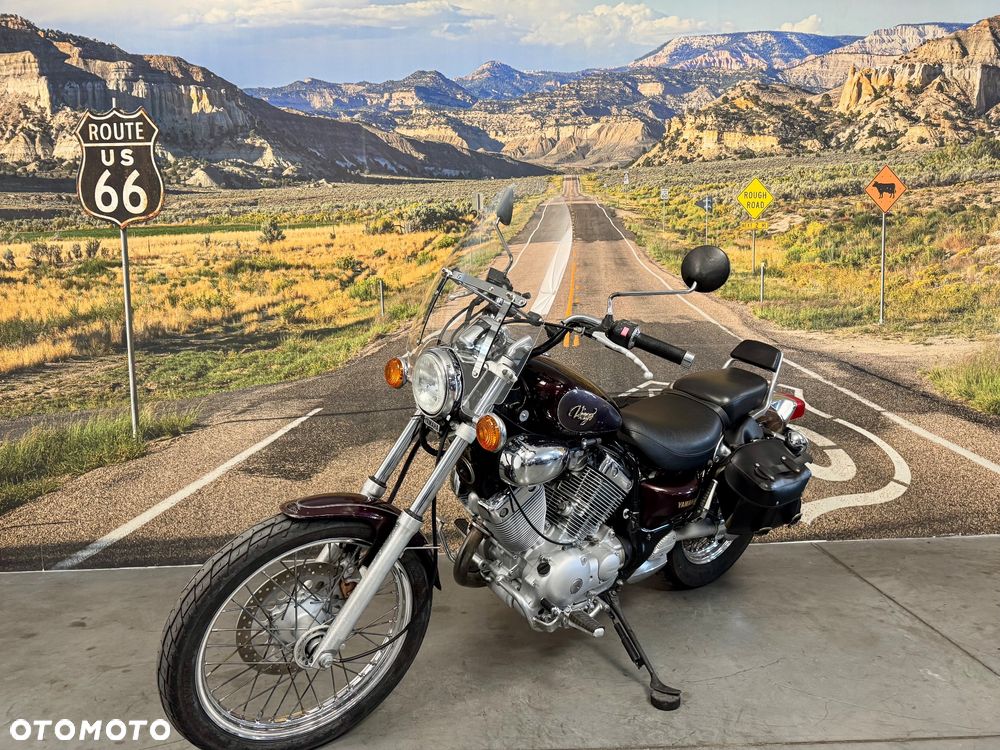 Yamaha Virago - 5