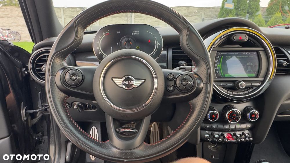 MINI Cooper John Works Trim - 31