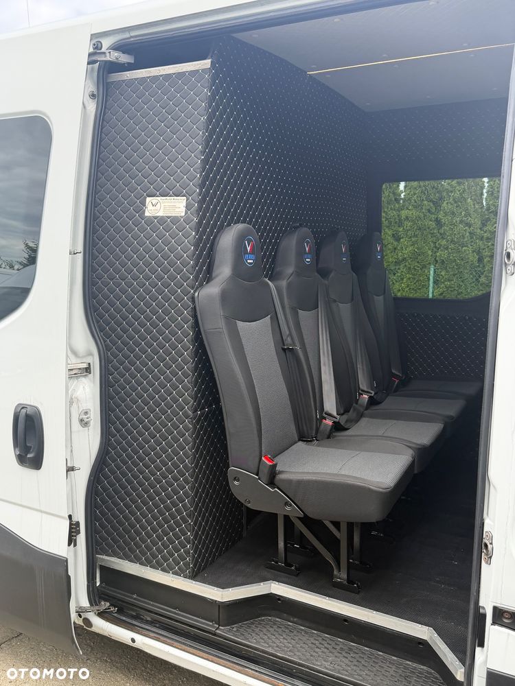 Iveco DAILY 35S16 L4H2 Brygadowka  7 OSÓB OD REKI - 7