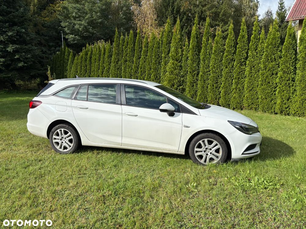 Opel Astra 1.6 D (CDTI) Innovation - 9