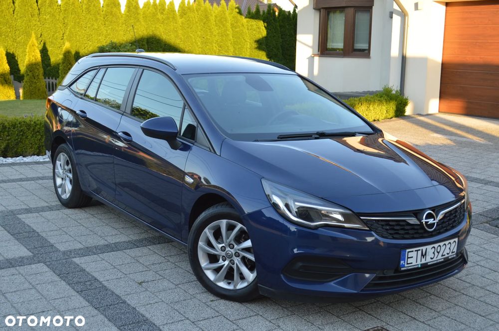 Opel Astra - 2