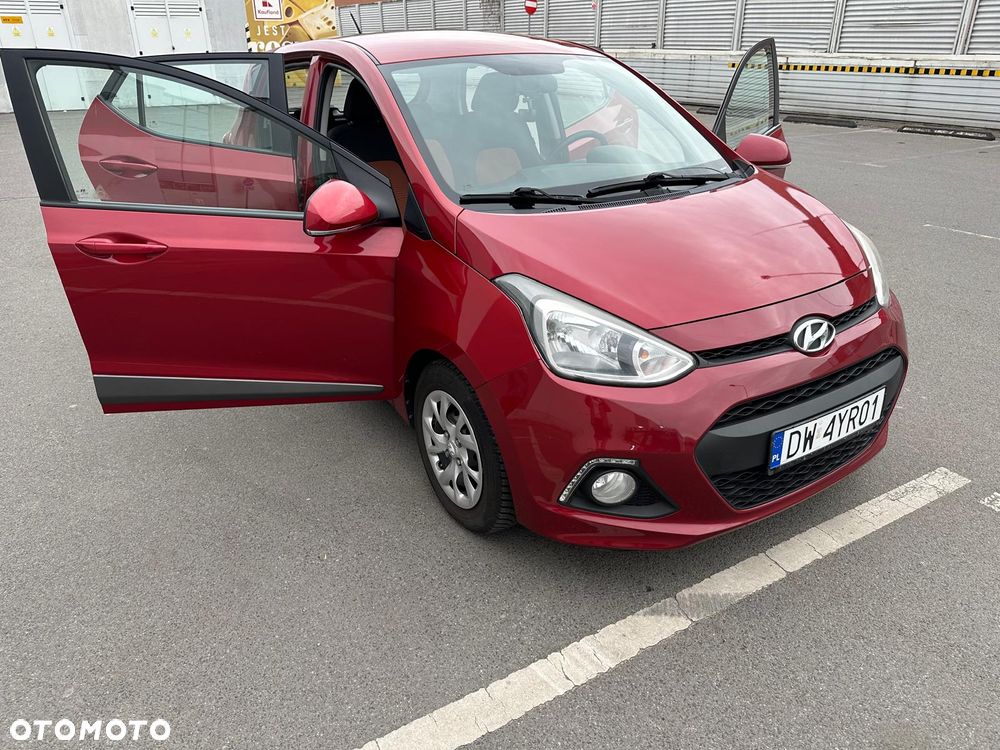 Hyundai i10 1.2 Premium - 8