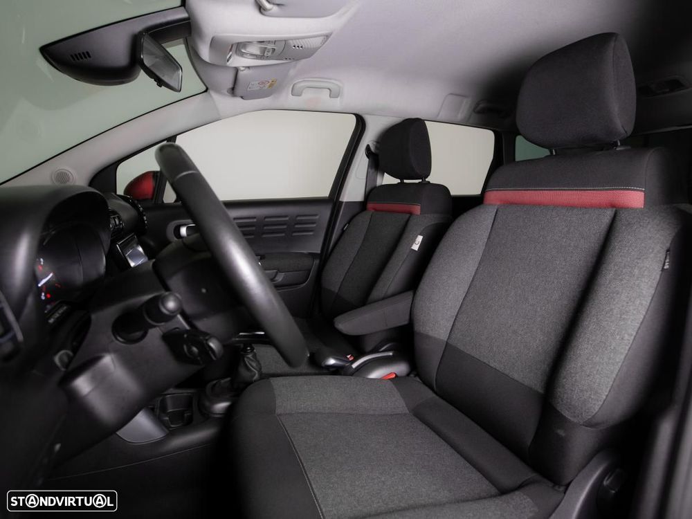 Citroën C3 1.2 PureTech C-Series - 8