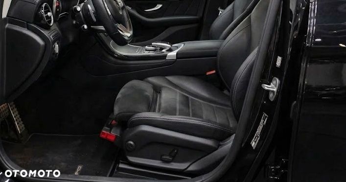 Mercedes-Benz GLC 200 mHEV 4-Matic AMG Line - 7