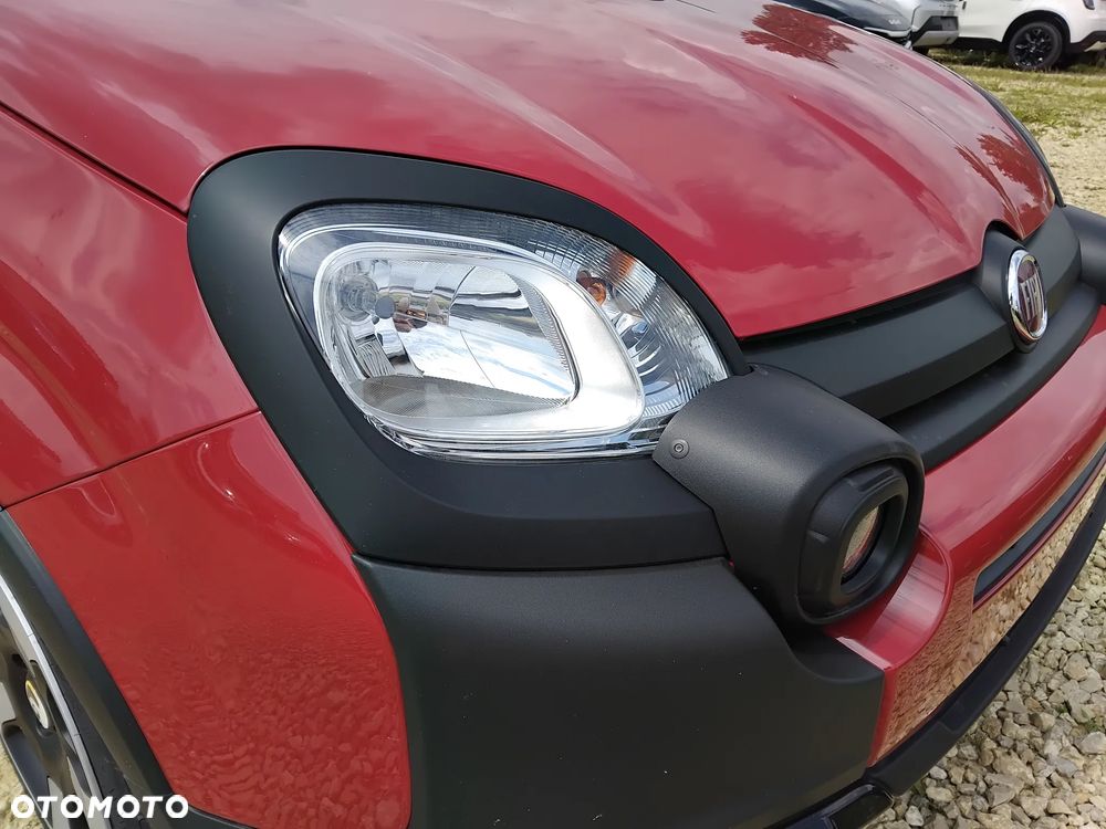 Fiat Pandina 1.0 Hybrid Cross - 6