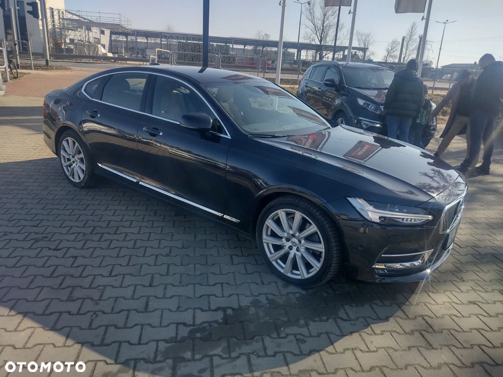 Volvo S90 D5 AWD Geartronic Inscription - 7