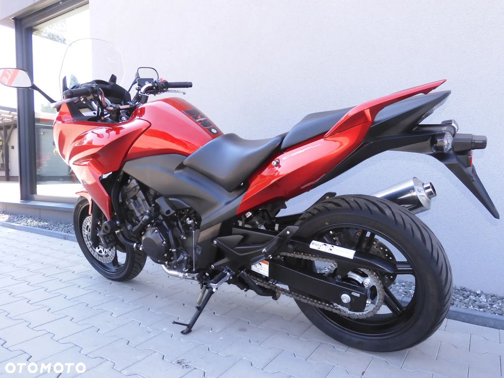 Honda CBF - 29
