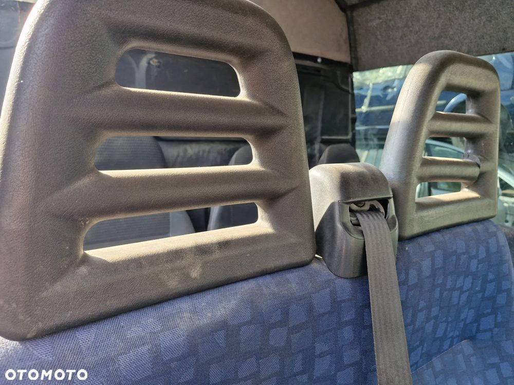 Fotel kanapa 2ka IVECO DAILY 99-06 - 4