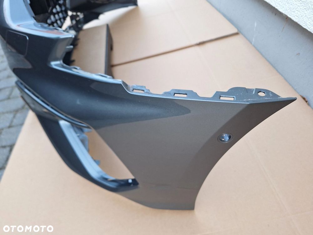 AUDI A3 8Y S-LINE 20-25 ZDERZAK PRZÓD PRZEDNI KRATKA STELAŻ GRILL ORYG AUDI 8Y0807437F WYSYŁKA 24H - 6