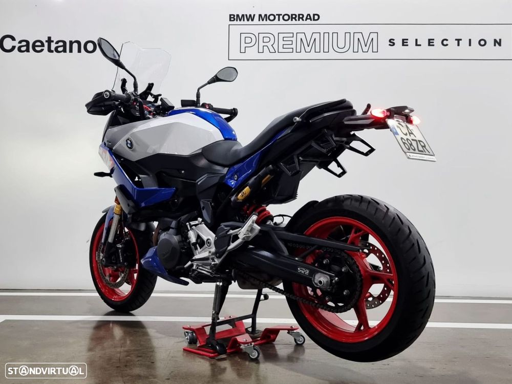 BMW F 900 XR 900XR Sport - 8