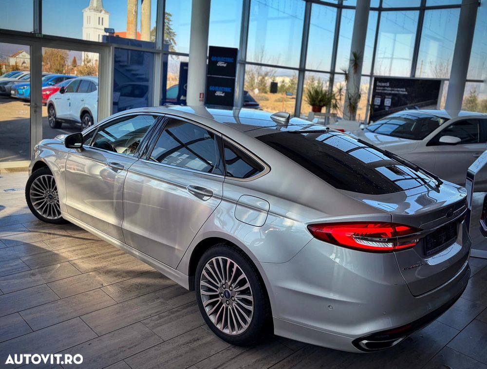 Ford Mondeo 2.0 EcoBlue Aut. Titanium - 5