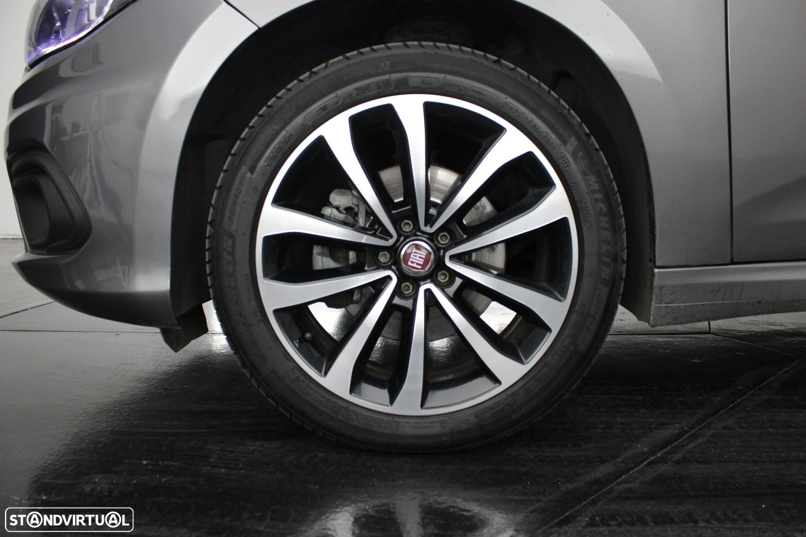 Fiat Tipo 1.3 M-Jet Lounge - 28