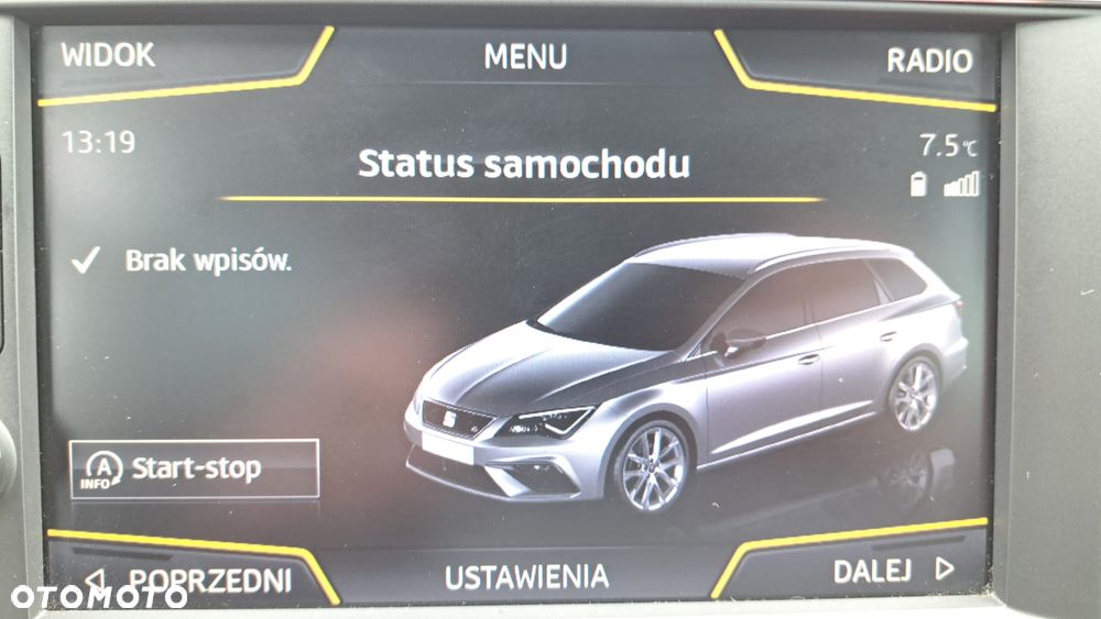 Seat Leon 2.0 TDI DPF Start&Stop FR - 35
