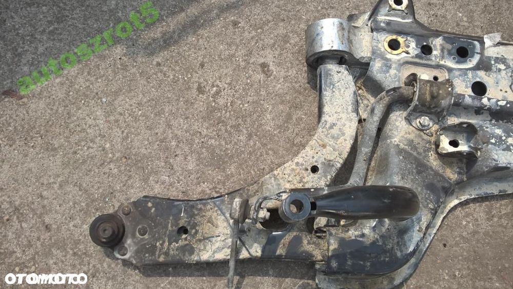 FORD FIESTA MK VI 1.4 ZETEC WAHACZ PRAWY - 1