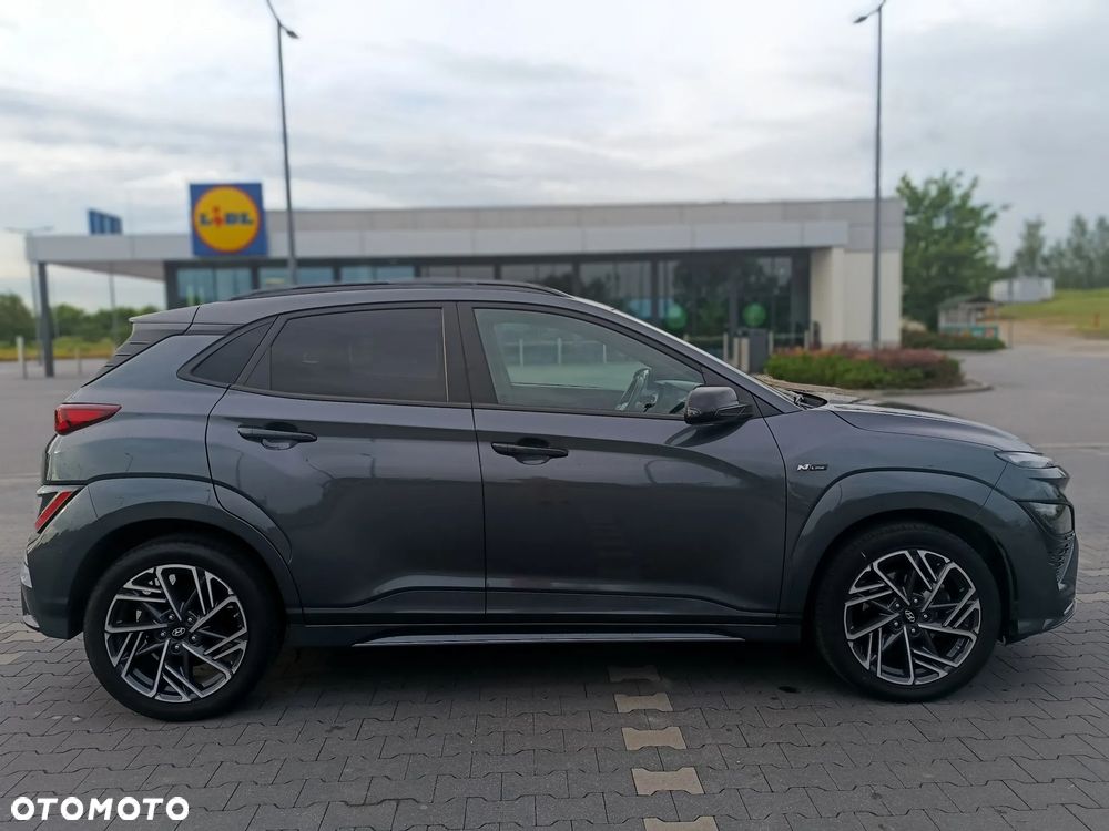 Hyundai Kona 1.0 T-GDI 48V-Hybrid N Line - 3