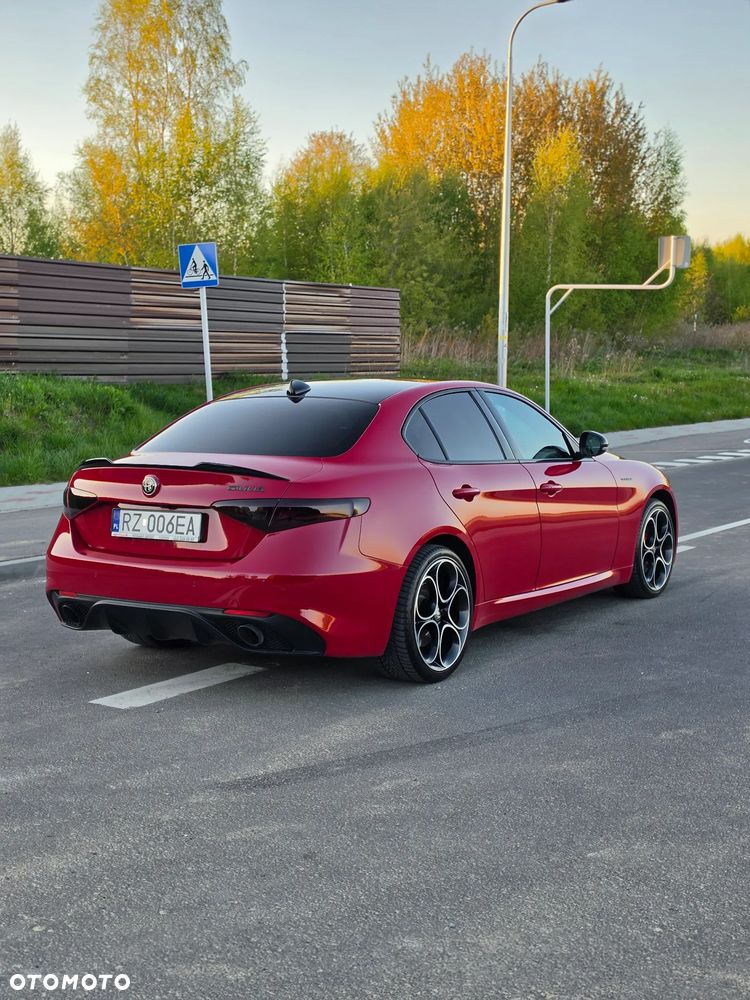 Alfa Romeo Giulia 2.0 Turbo Veloce Q4 - 7