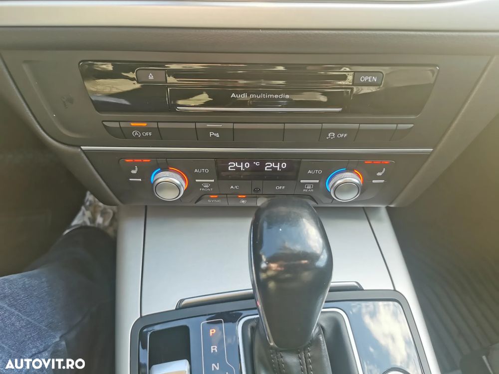 Audi A6 2.0 TDI Ultra S tronic - 15