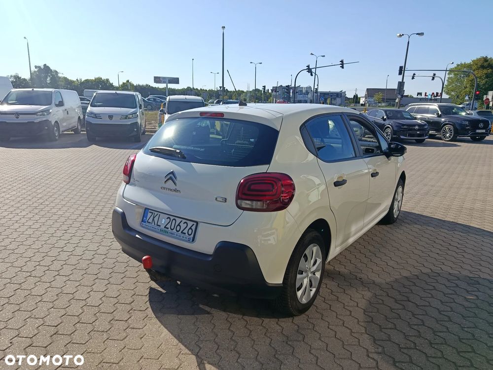 Citroën C3 1.2 PureTech You - 3