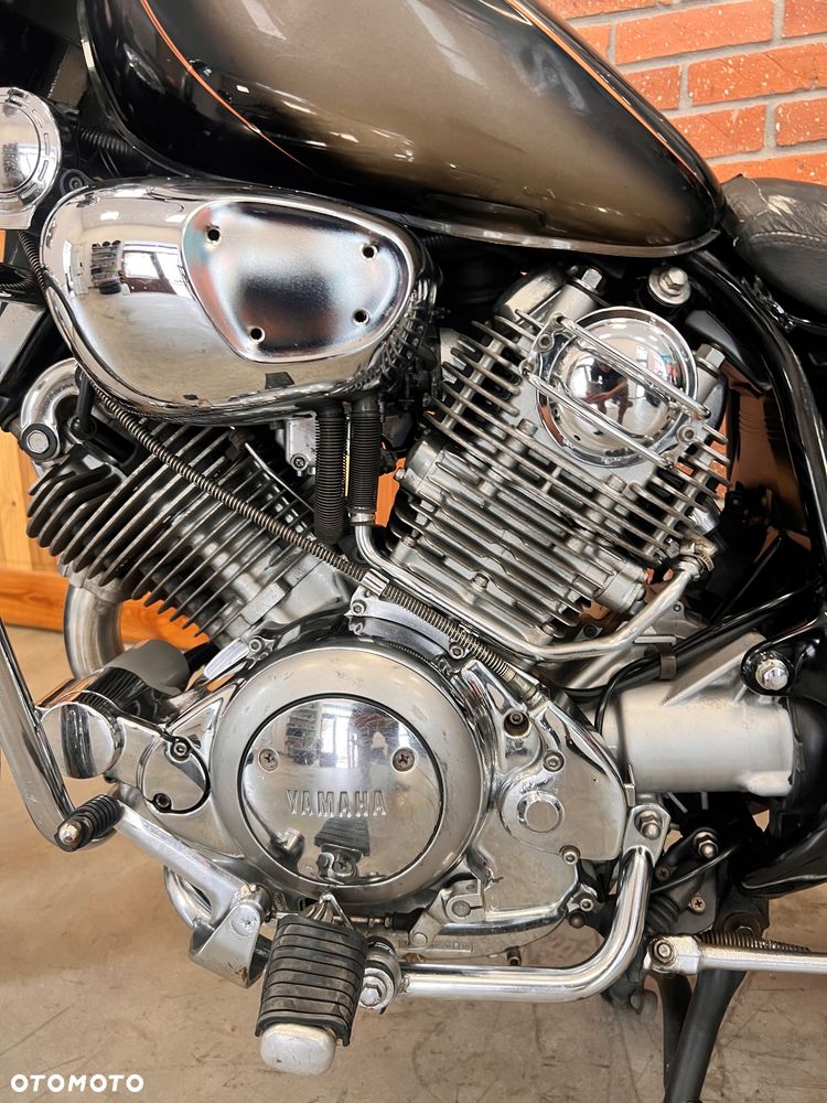 Yamaha XV - 16