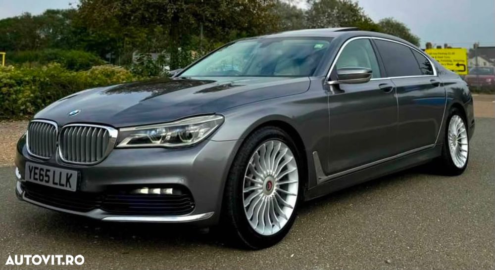 BMW Seria 7 - 3