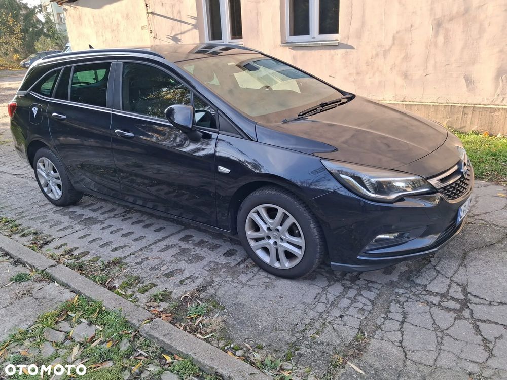Opel Astra 1.6 D Start/Stop Edition - 7