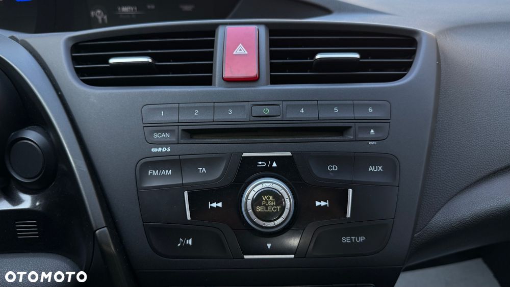 Honda Civic 1.8i-VTEC Sport - 16