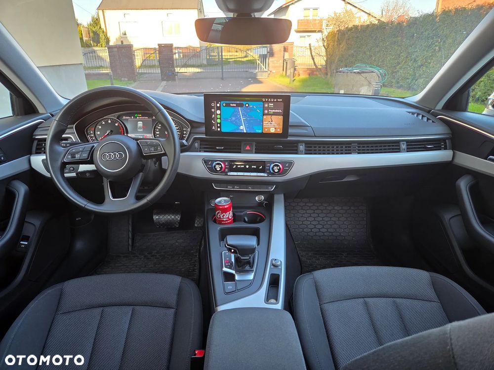 Audi A4 Limousine 35 TFSI mHEV S tronic - 11