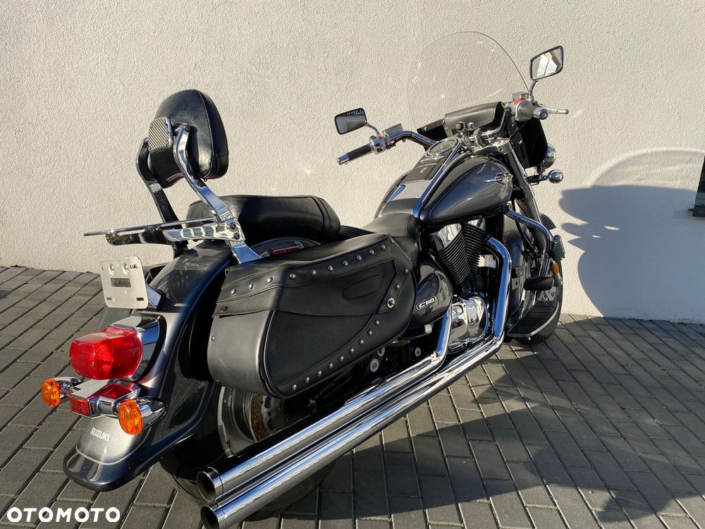 Suzuki VL 1500 Intruder LC - Boulevard C90 - 3