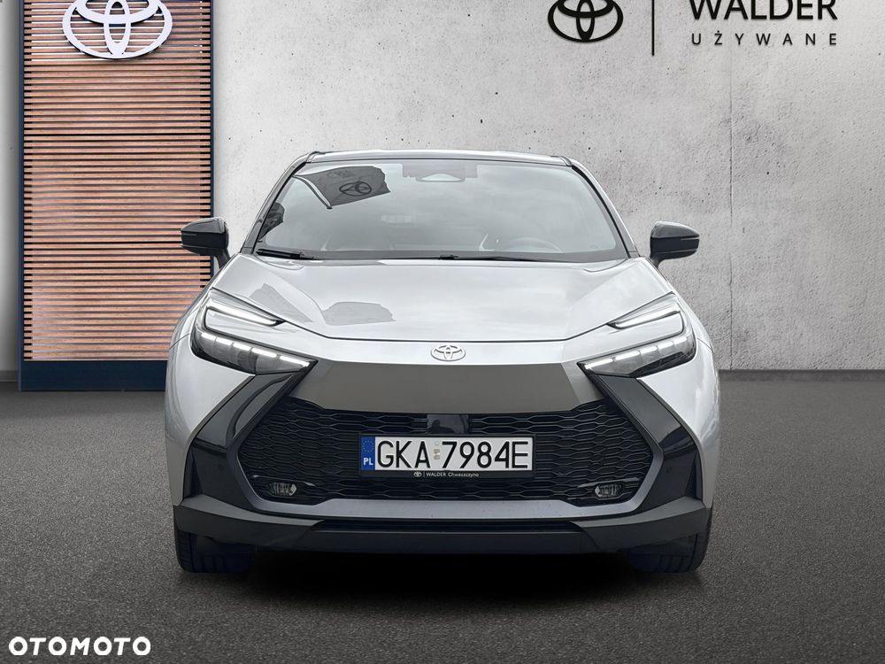 Toyota C-HR - 9