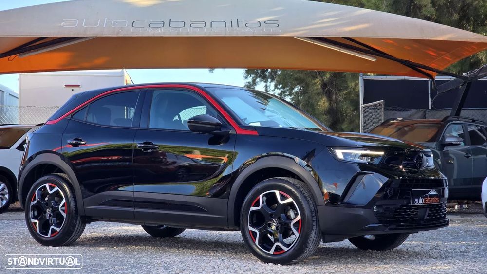 Opel Mokka 1.2 T GS - 8