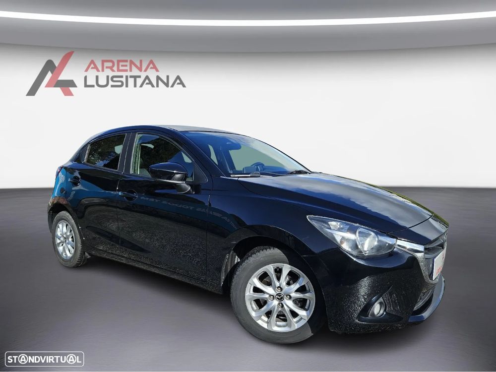 Mazda 2 1.5 Sky.Evolve Navi - 11