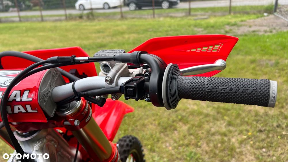 Honda CRF - 15