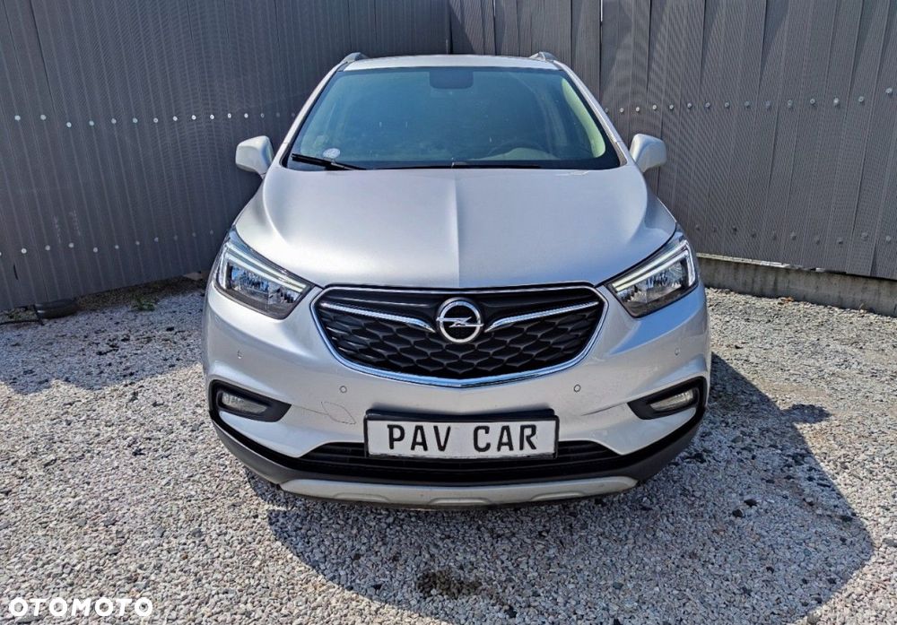 Opel Mokka X 1.4 T Elite S&S - 14