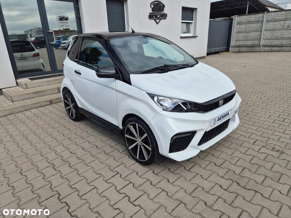Aixam GTO