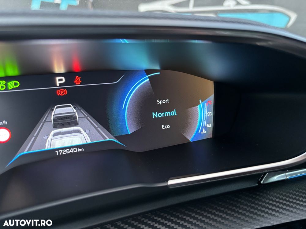 Peugeot 508 2.0 BlueHDI STT Aut. Allure - 18