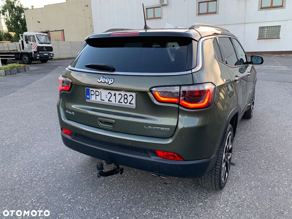 Jeep Compass 2.0 MJD Limited 4WD S&S - 22