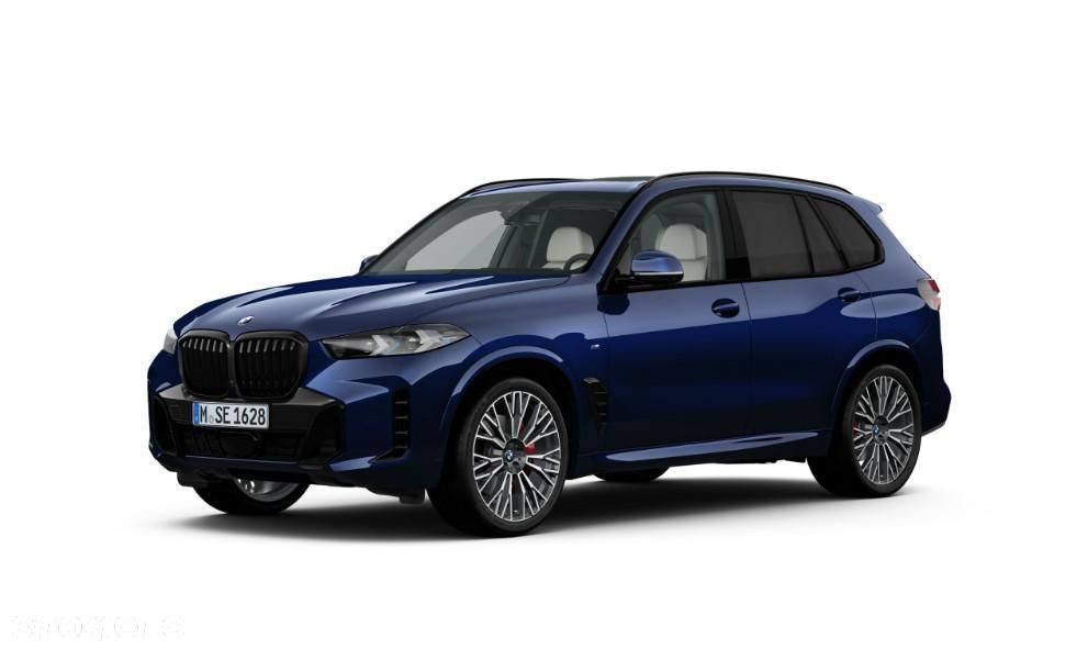 BMW X5 - 1