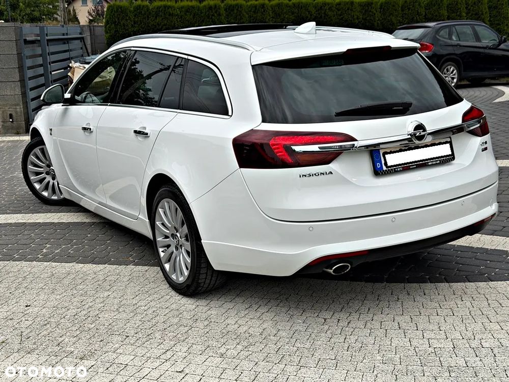 Opel Insignia 2.0 CDTI automatik Sport - 15