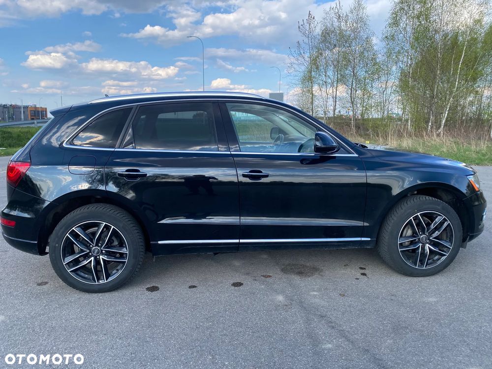 Audi Q5 2.0 TFSI Quattro Tiptronic - 2