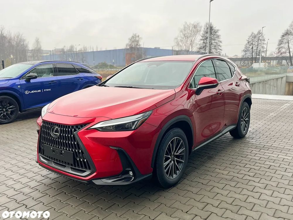 Lexus NX 350h Prestige 2WD - 3