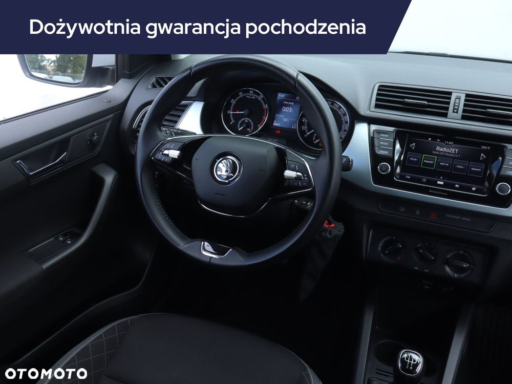 Skoda Fabia - 9